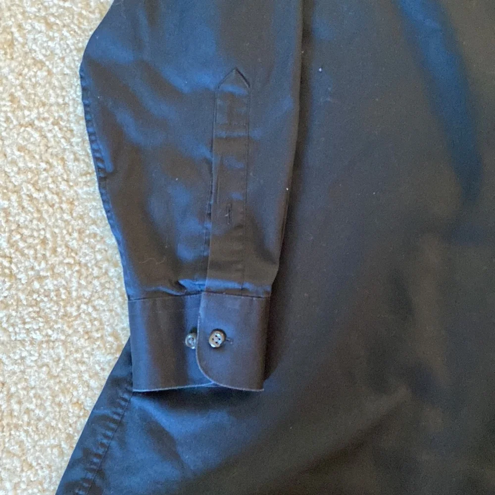 Arrow shirt, black - Picture 3 of 5